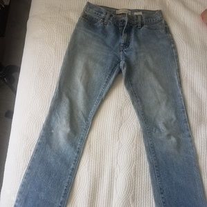 Gap vintage modern bootcut jeans
